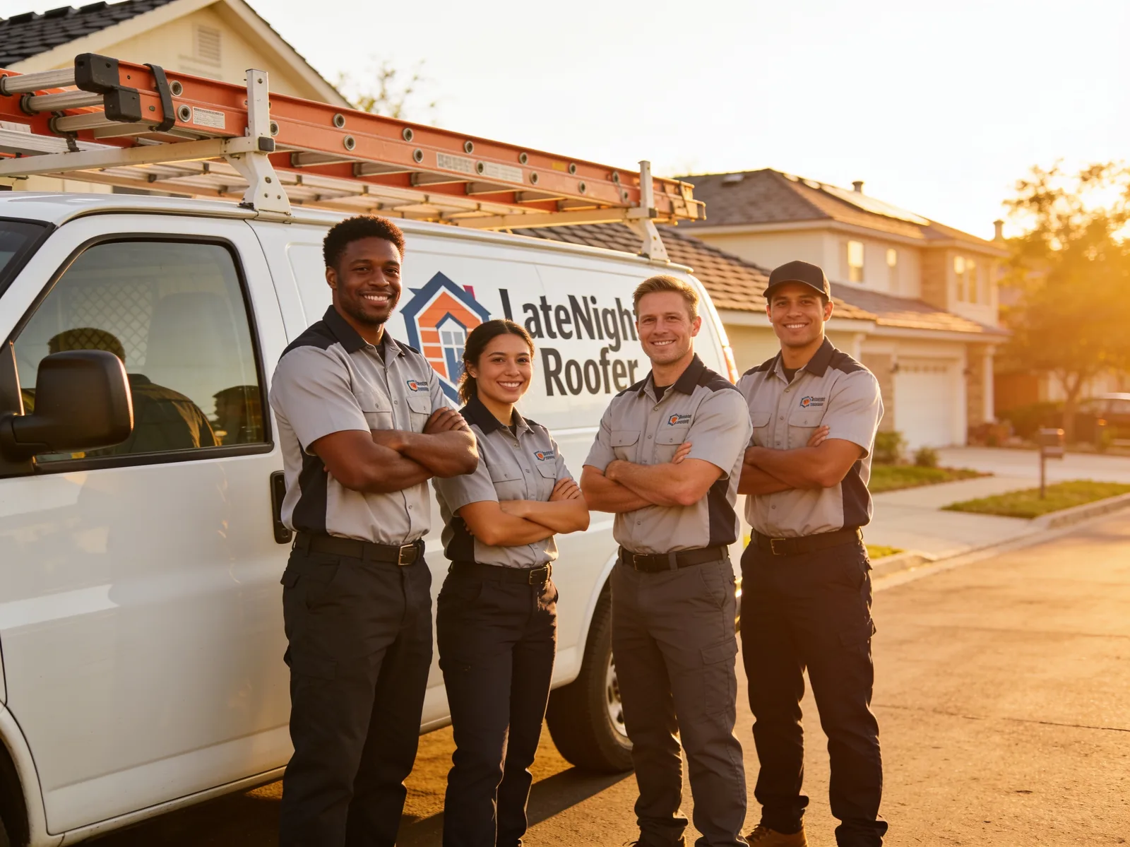 Emergency Roof Repair company in Hurricane Mills, TN